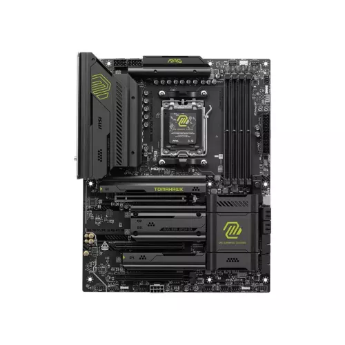 obrázek produktu MSI MAG X870E TOMAHAWK WIFI AM5 ATX