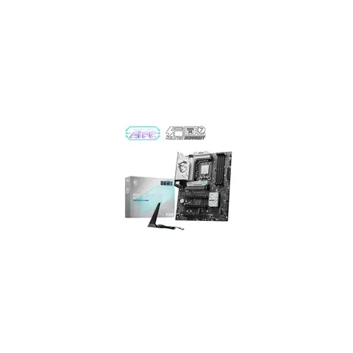 obrázek produktu MSI MB Sc LGA1851 B860 GAMING PLUS WIFI, Intel B860