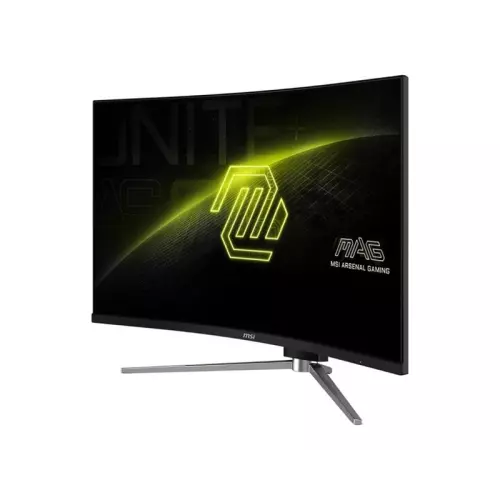 obrázek produktu MSI Gaming MAG 325CQRF QD E2/ 31,5" zakřivený/ 2560x1440 / VA LED/ 0,5ms/ 240Hz/ 300cd/m2/ 3500:1/ HDMI/ DP/ VESA/ čern