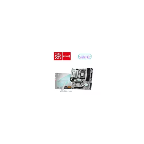obrázek produktu MSI AM5 B840M GAMING PLUS WIFI6E, AMD B840, 4xDDR5, 1xHDMI, WI-FI, mATX