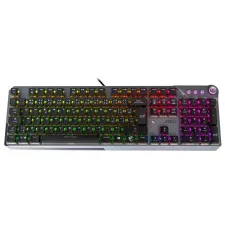 obrázek produktu MSI herní klávesnice VIGOR GK71 Sonic Red/ drátová/ mechanická/ RGB podsvícení/ USB/ CZ layout
