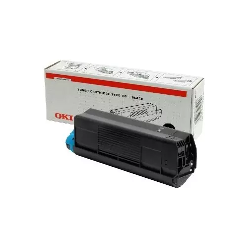 obrázek produktu OKI 44643003 Cyan toner do C801, 821 (7 300 stránek)
