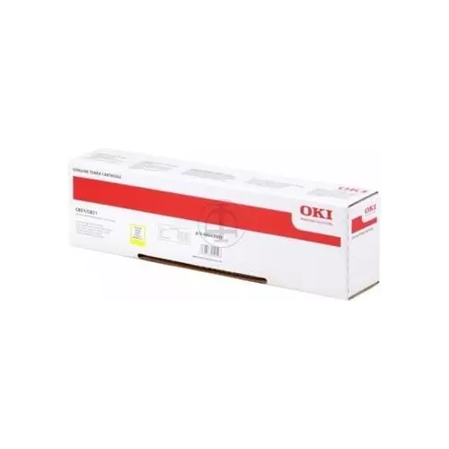 obrázek produktu OKI Žlutý toner do C801/821 (7 300 stránek)