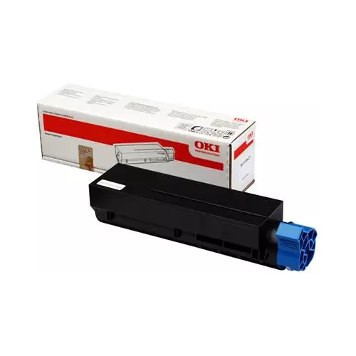 obrázek produktu OKI 45807111 - toner, černý, vhodný pro B432, 512, MB492, 562, 12 000 str.