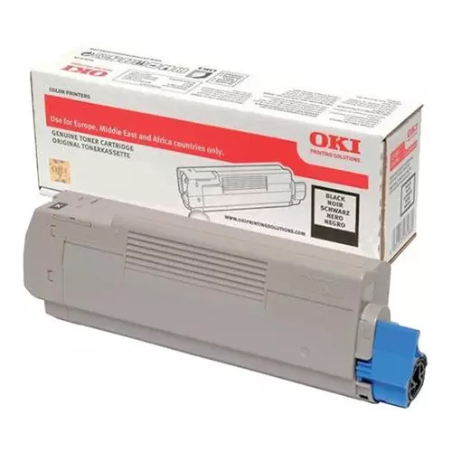 obrázek produktu OKI 46490608 Černý toner do C532, C542, MC563, MC573 (7 000 stránek)
