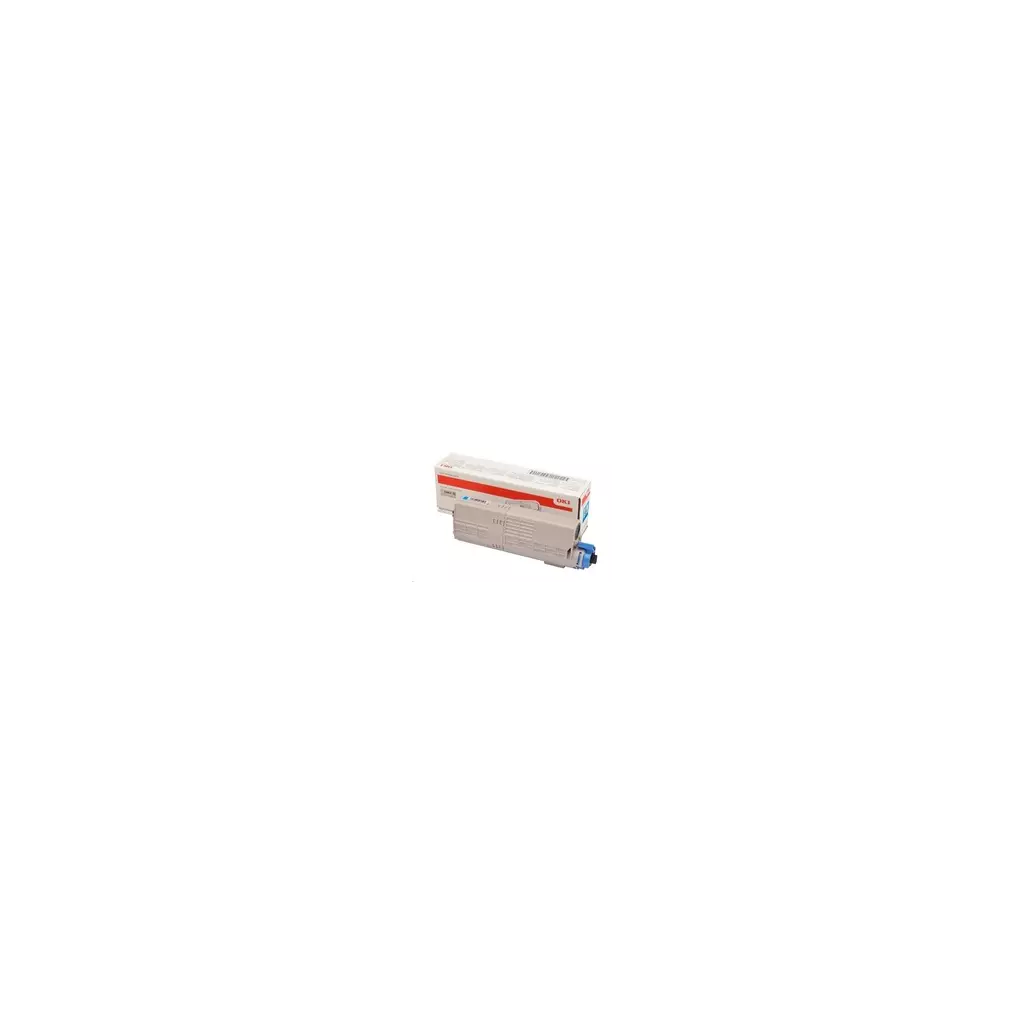 Obrázek produktu OKI 46490623 cyan toner pro TONER-C-ES5463, ES5432, 5442, 5473 (6000 str.)