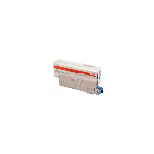 obrázek produktu OKI 46490623 cyan toner pro TONER-C-ES5463, ES5432, 5442, 5473 (6000 str.)