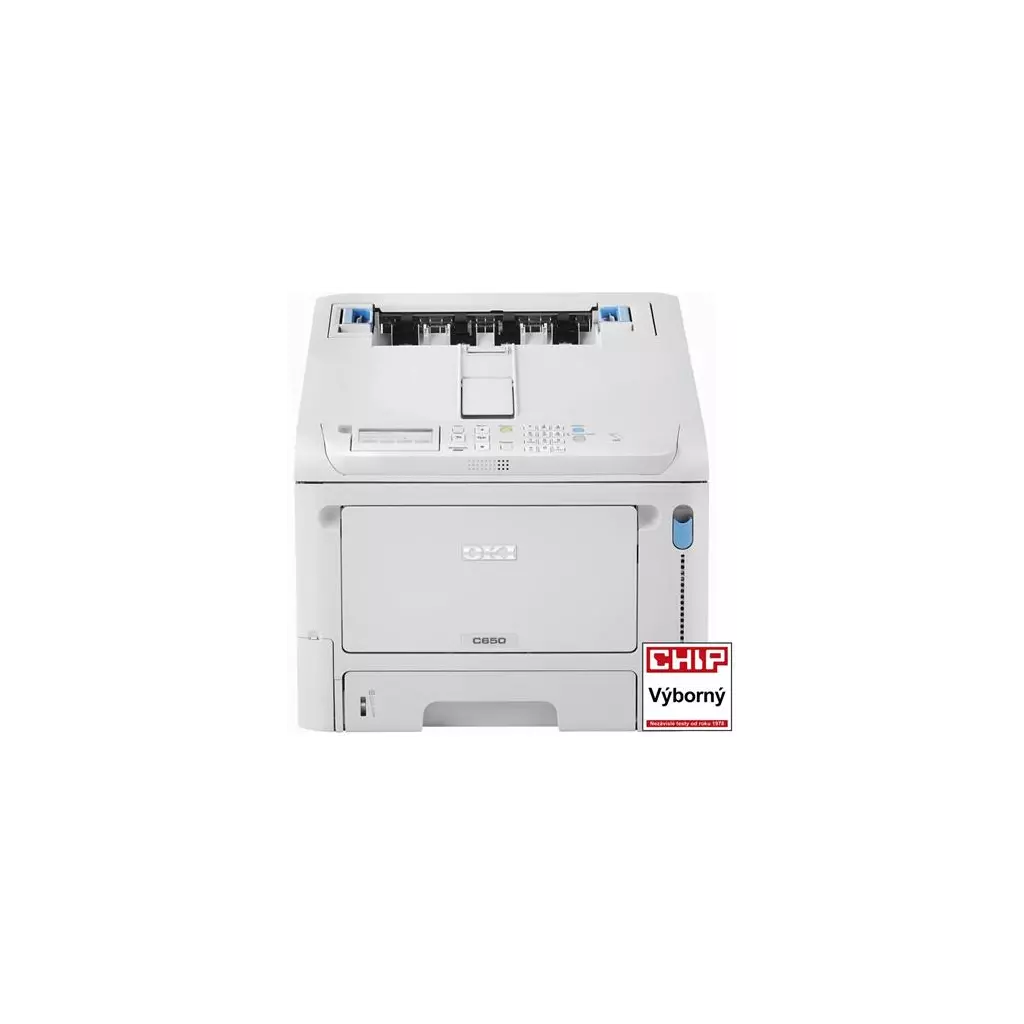 Obrázek produktu OKI 9006144 C650dn, A4, čb, bar, 35, 35 ppm, 1200x1200 dpi, 1GB RAM, PCL6 + PCL5c, USB, LAN