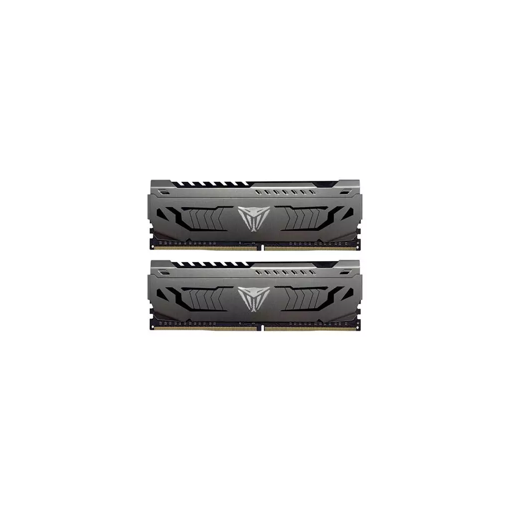 Obrázek produktu Patriot Viper Steel Series V4S 32GB DDR4 3600MHz DIMM CL18 1,35V Heat Shield KIT 2x 16GB