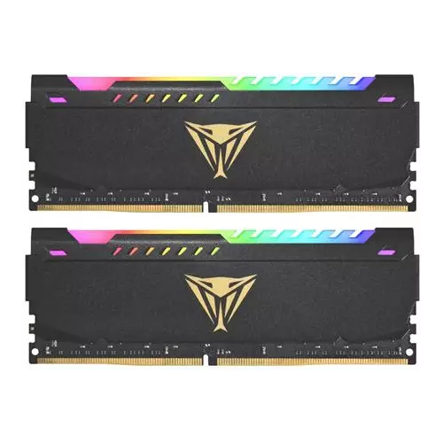 obrázek produktu Patriot Viper DDR4 64GB 3600MHz CL20 2x32GB RGB Black