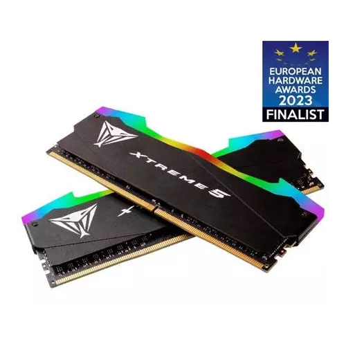 obrázek produktu Patriot VIPER XTREME 5 RGB 48GB DDR5 8000MT s DIMM CL38 Kit 2x 24GB