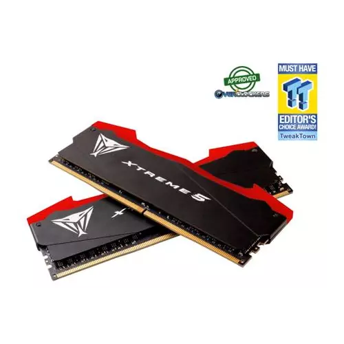 obrázek produktu Patriot VIPER XTREME 5 48GB DDR5 8200MT s DIMM CL38 Kit 2x 24GB