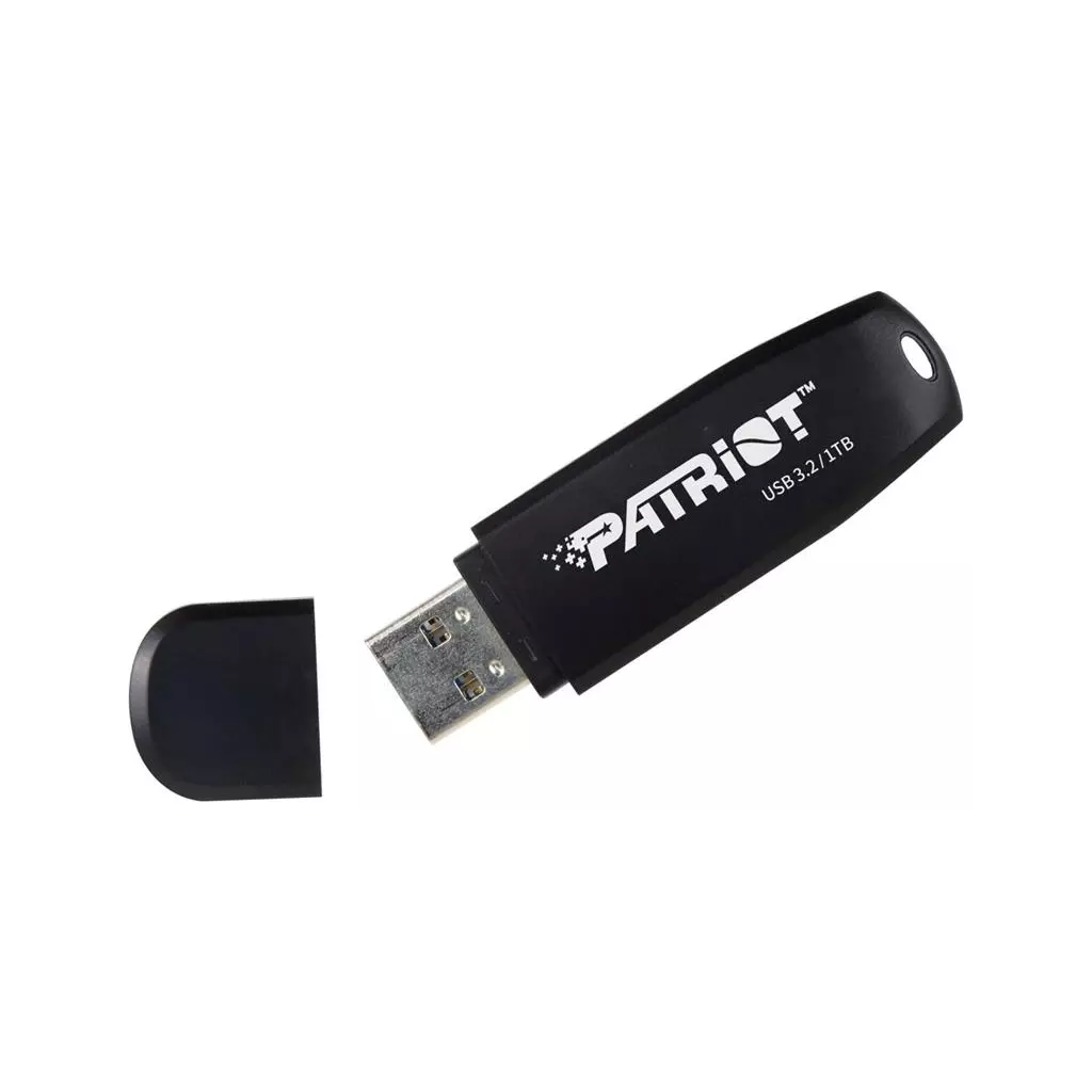 Obrázek produktu Patriot Xporter CORE 1TB Typ-A USB 3.2 Gen 1 plastová černá