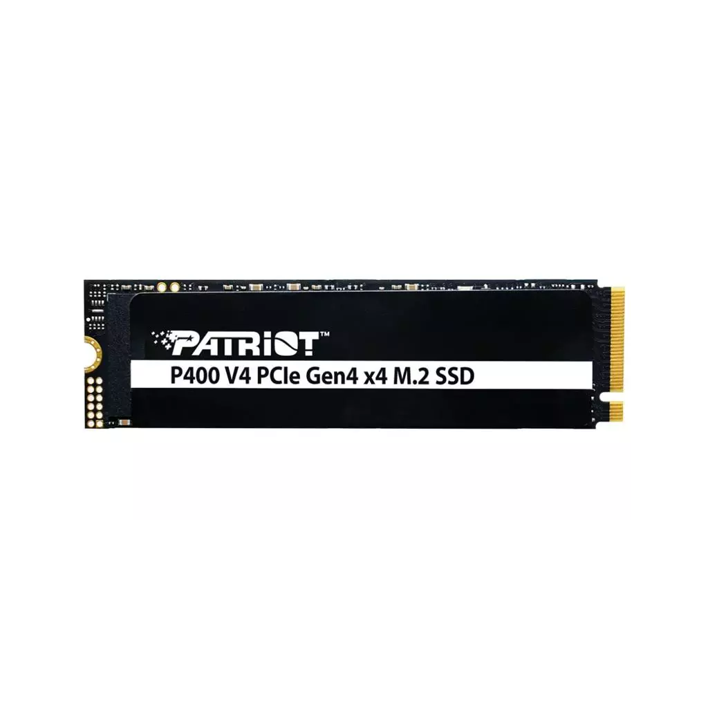 Obrázek produktu Patriot P400 V4 2TB SSD Interní M.2 PCIe Gen4 x4 NVMe 2280
