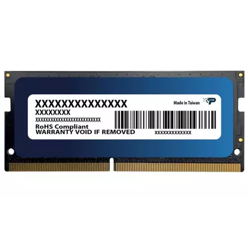 obrázek produktu Patriot Core Series 32GB DDR5 5600MT s SO-DIMM CL46 1,1V