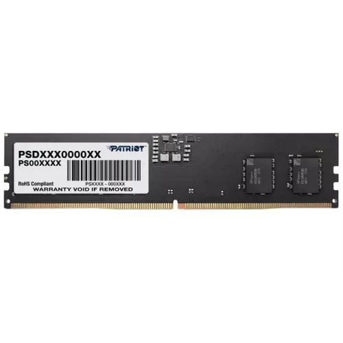 obrázek produktu Patriot Signature 8GB DDR5 5600MT s DIMM CL46 1,1V