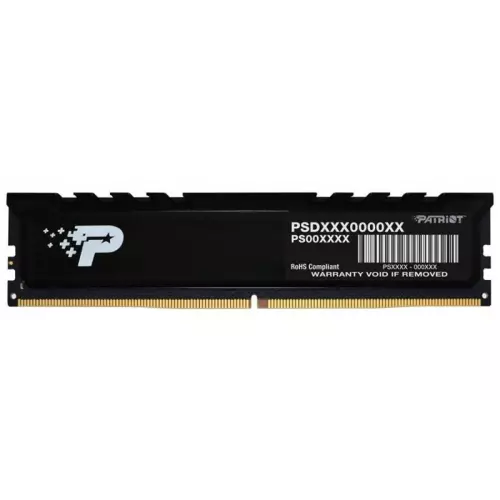 obrázek produktu Patriot Signature Premium 12GB DDR5 5600MT s DIMM CL46 1,1V
