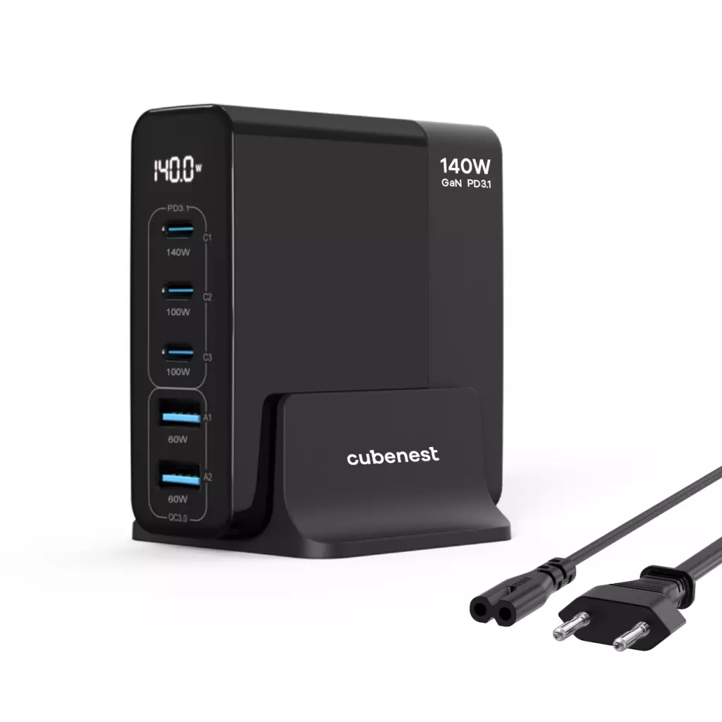 Obrázek produktu CubeNest PD Adapter 140W S5D0