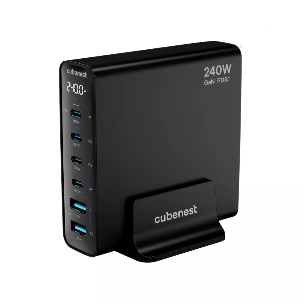 Obrázek produktu Cubenest PD Adapter 240W S6D0