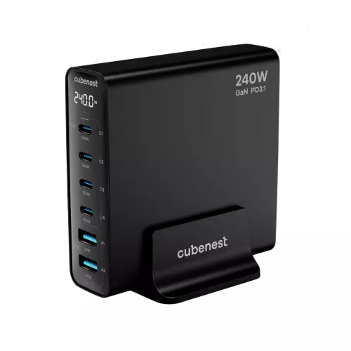 obrázek produktu Cubenest PD Adapter 240W S6D0