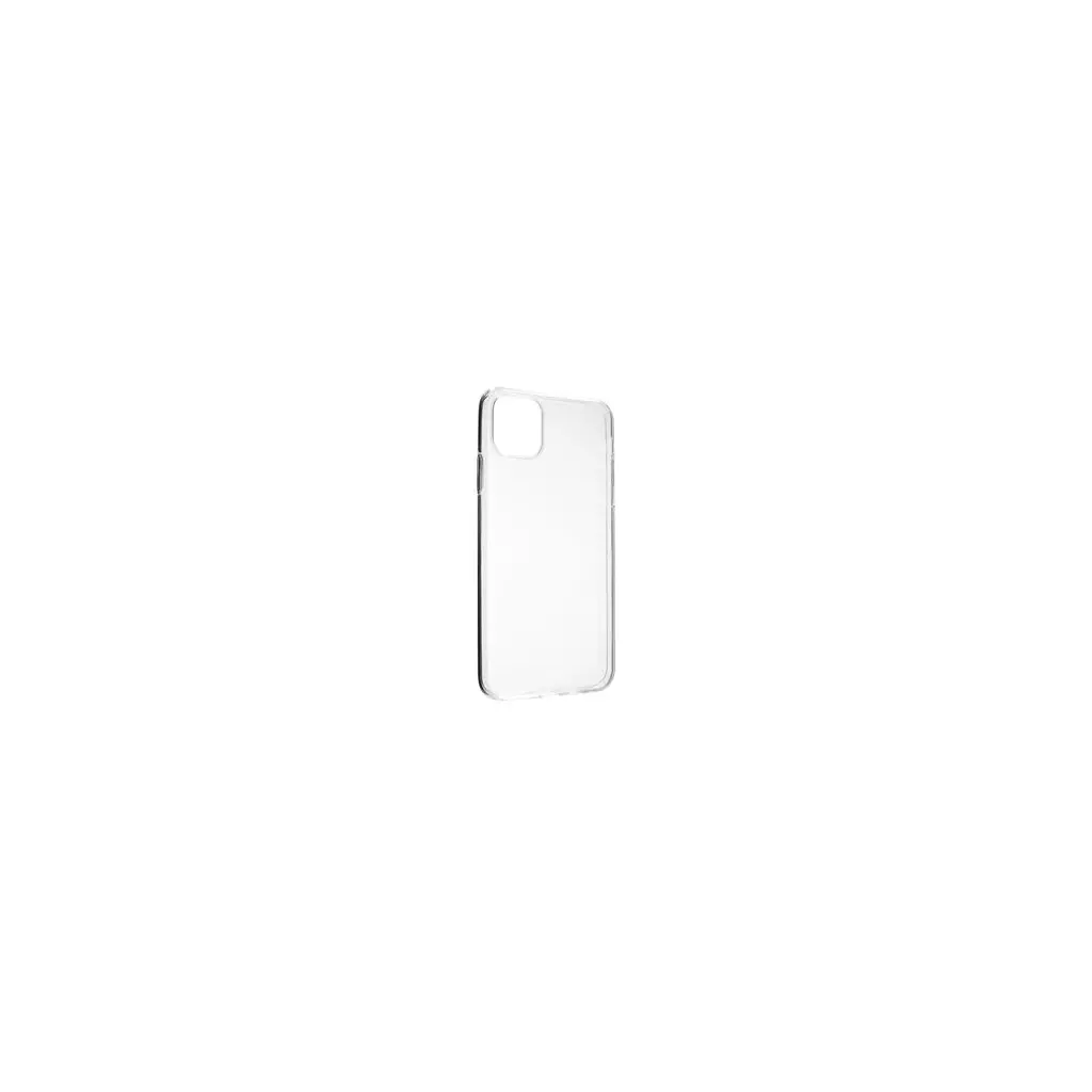 Obrázek produktu Fixed TPU gelové pouzdro pro Apple iPhone 11 Pro Max, čiré