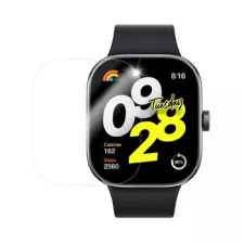 obrázek produktu Fixed Ochranné tvrzené sklo pro smartwatch Xiaomi Redmi Watch 4, 2 ks v balení, čiré