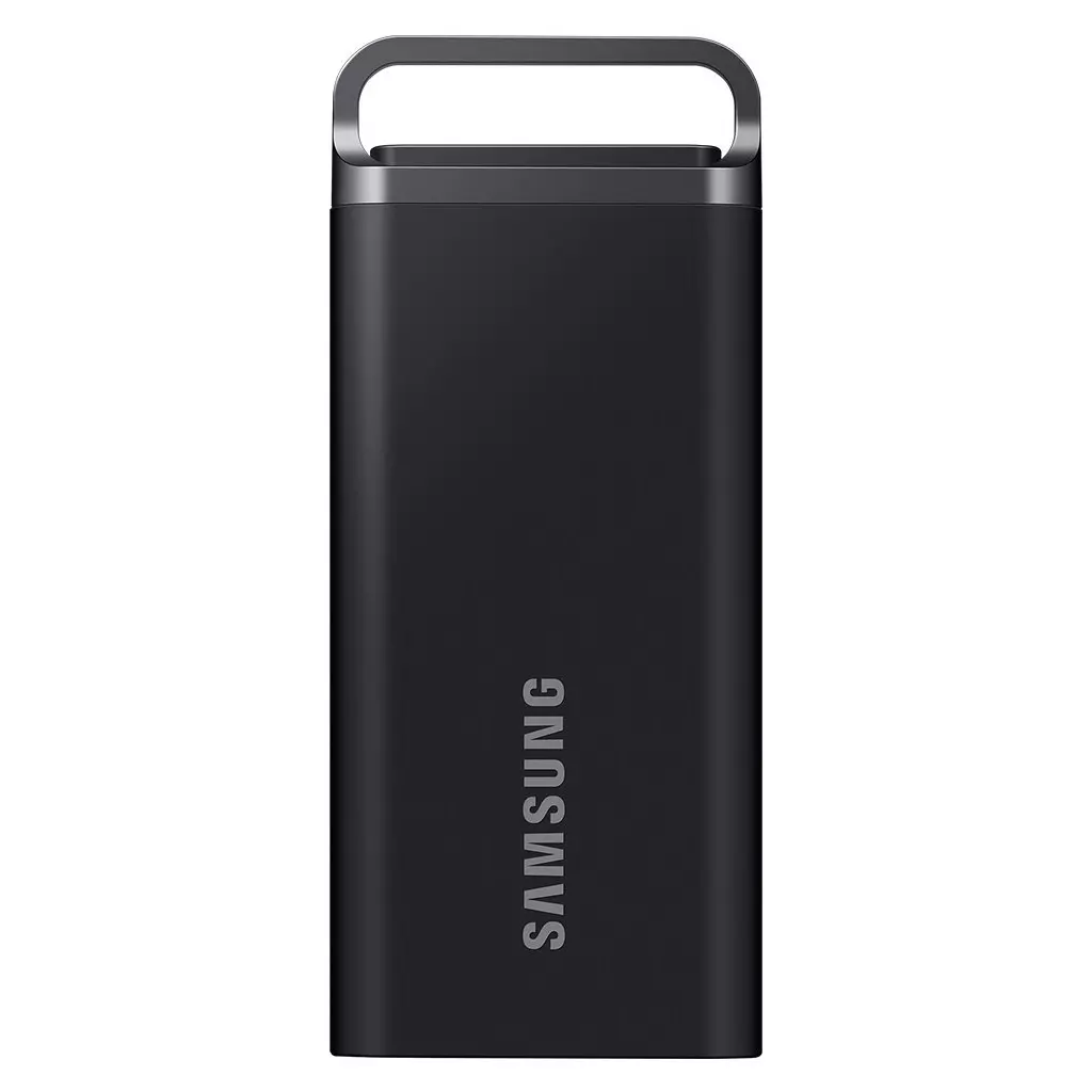 Obrázek produktu Samsung T5 EVO 4TB externí disk černý