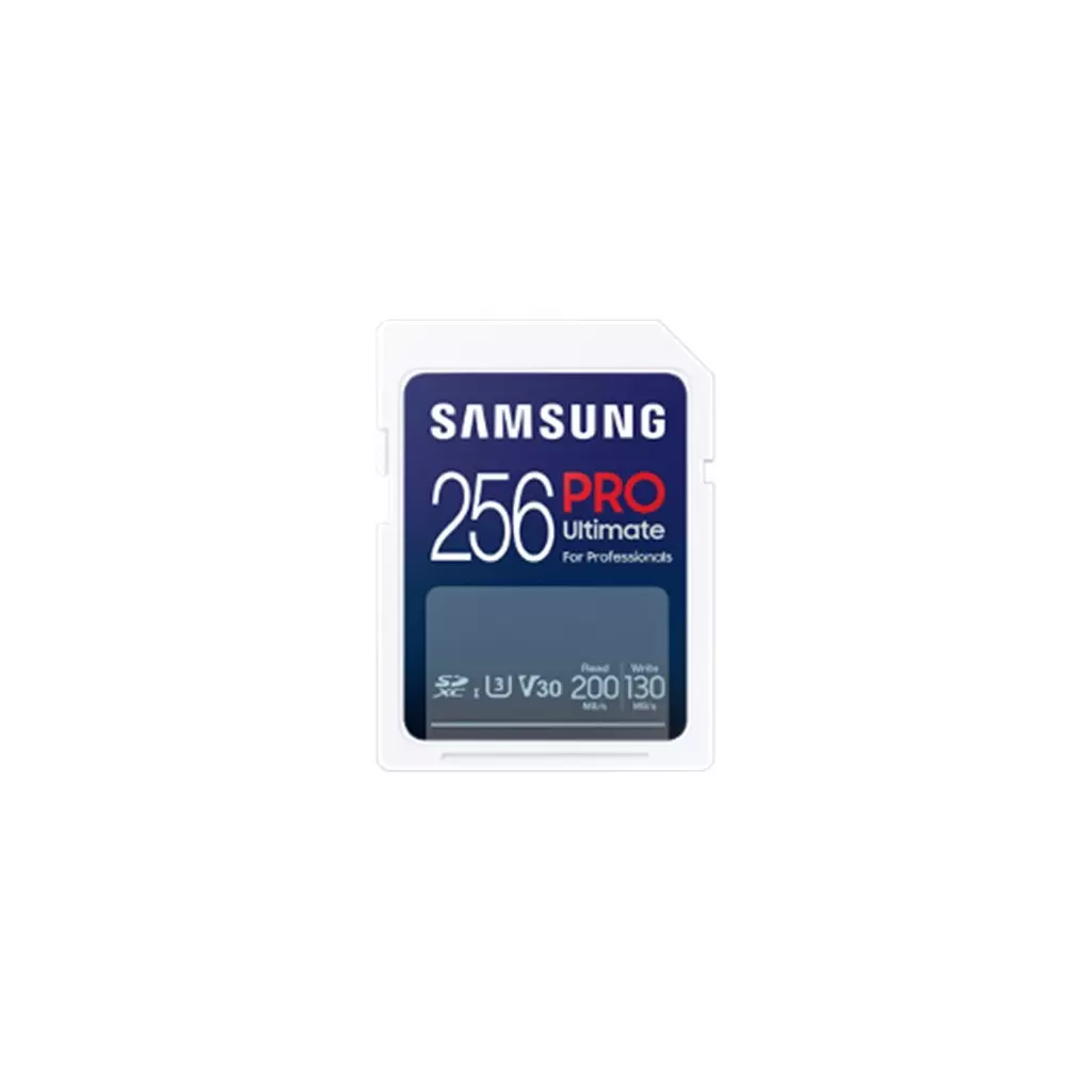 Obrázek produktu Samsung SDXC 256GB PRO ULTIMATE