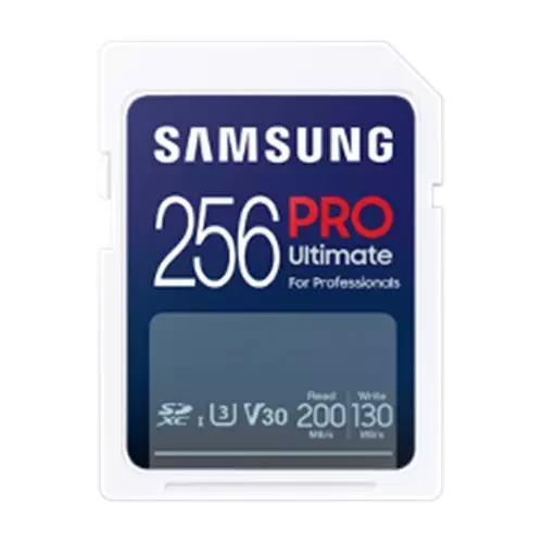 obrázek produktu Samsung SDXC 256GB PRO ULTIMATE