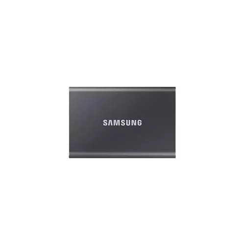 obrázek produktu Samsung externí SSD 4TB T7 USB 3.2 Gen2 (č z: až 1050 až 1000MB s) šedá