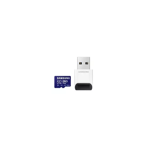 obrázek produktu Samsung micro SDXC karta 1TB pro Plus + USB adaptér