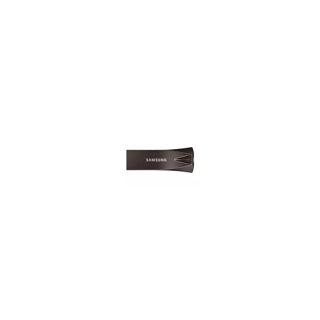 Obrázek produktu Samsung flash disk 512GB BAR Plus USB 3.2 Gen1 (rychlost čtení až 400MB s) Titan Gray