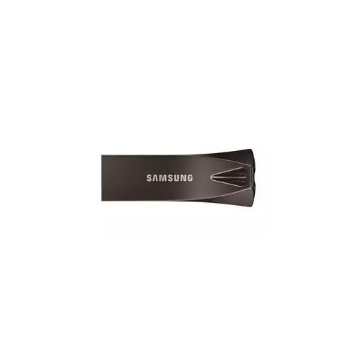 obrázek produktu Samsung flash disk 512GB BAR Plus USB 3.2 Gen1 (rychlost čtení až 400MB s) Titan Gray