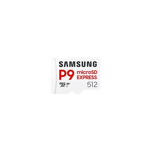 obrázek produktu Samsung microSD Express karta 512GB P9 Express
