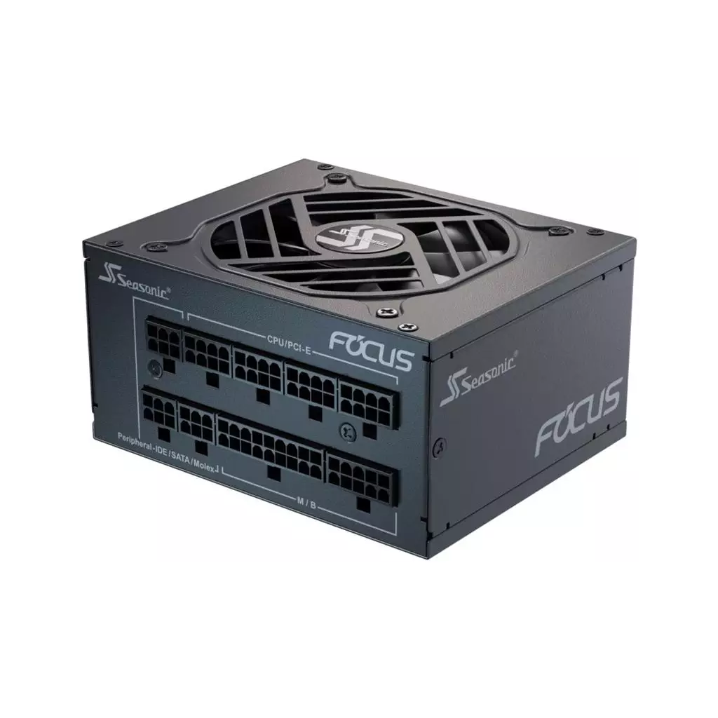 Obrázek produktu Seasonic zdroj FOCUS SPX-650 650W ATX2.4 80PLUS Gold