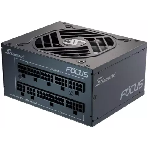 obrázek produktu Seasonic zdroj FOCUS SPX-650 650W ATX2.4 80PLUS Gold