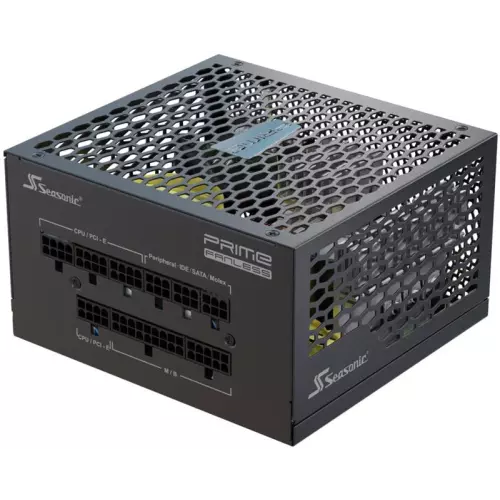 obrázek produktu Seasonic zdroj Prime PX-500 Fanless Platinum ATX3.1 aktiv. PFC 80PLUS Platinum