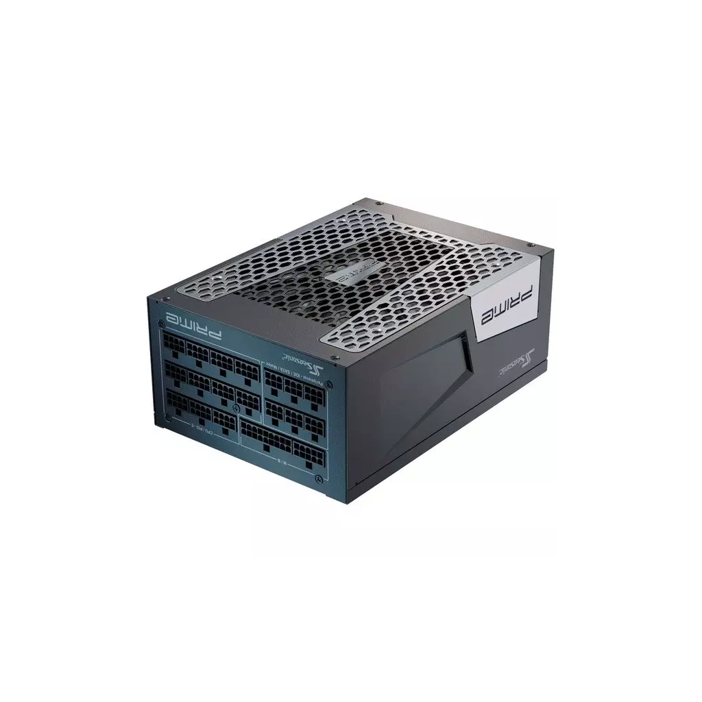 Obrázek produktu Seasonic zdroj Prime TX-1600 Titanium ATX3.1 aktiv. PFC 80PLUS Titanium