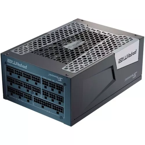 obrázek produktu Seasonic zdroj Prime TX-1600 Titanium ATX3.1 aktiv. PFC 80PLUS Titanium