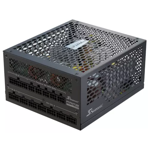 obrázek produktu Seasonic zdroj Prime TX-700 Fanless Titanium ATX3.1 aktiv. PFC 80PLUS Titanium