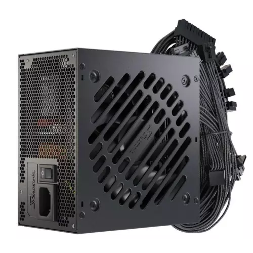 obrázek produktu Seasonic zdroj Core BC-750 750W ATX3.1 120mm fan 80PLUS Bronze