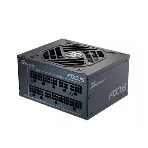 obrázek produktu Seasonic zdroj FOCUS SGX 750W SSR-750SGX, SFX, 80+GOLD modulární