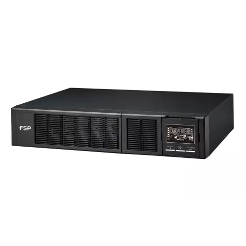 obrázek produktu Fortron UPS Clippers RT 2K 2U, 2000 VA, 2000 W, online