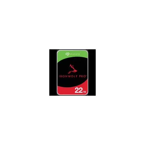 obrázek produktu Seagate HDD IronWolf Pro Guardian +Rescue (3.5' 22TB SATA rmp 7200)