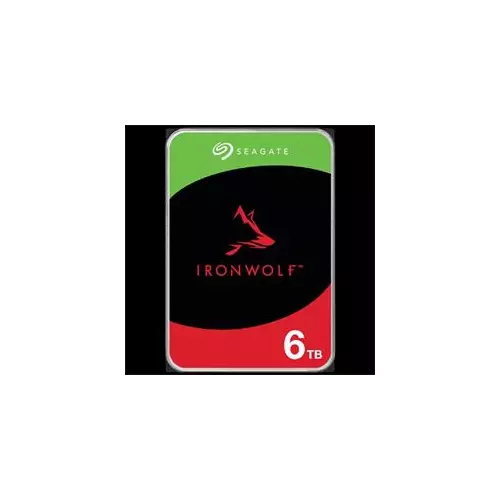 obrázek produktu Seagate HDD IronWolf NAS (3.5'' 6TB SATA 6Gb s rpm 5400)