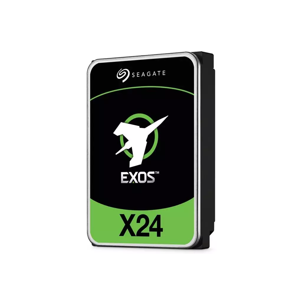 Obrázek produktu Seagate Exos X24 24TB HDD ST24000NM002H SATA 3,5