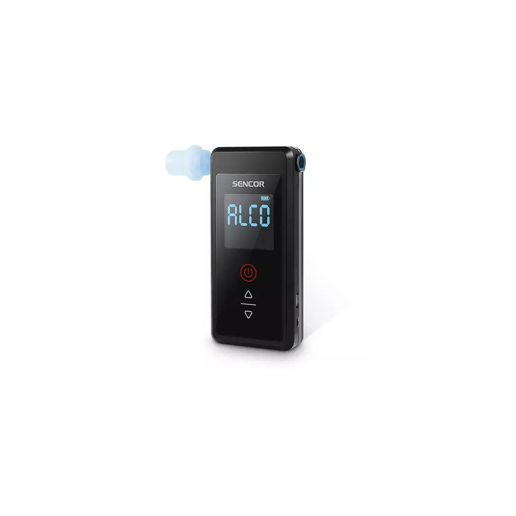 Obrázek produktu Sencor SCA BA50FC Alkohol tester