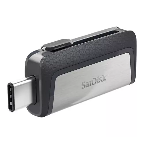 obrázek produktu SanDisk Ultra Dual USB-C Drive 256 GB