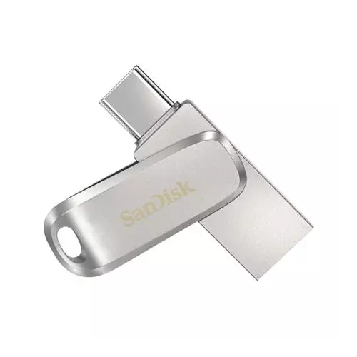 obrázek produktu SanDisk Ultra Dual Drive Luxe USB Type-C 128 GB