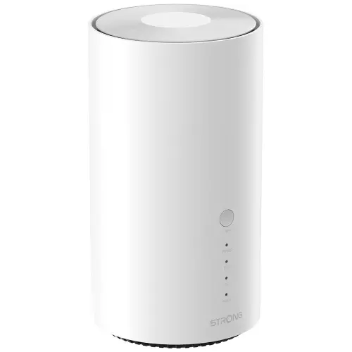 obrázek produktu STRONG 5G LTE router BE7200/ Wi-Fi 7/ 7200 Mbit/s/ 2x LAN/ 1x RJ11/ 4x interní anténa/ bílý